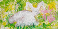 Cottontail - Digital Art Download by Nancy Land McCurtin