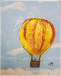 Up, Up and Away - Digital Art Download by Nancy Land McCurtin